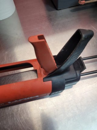 Hilti MD 2000 Pistola Sellador