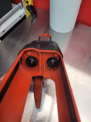 Hilti MD 2000 Pistola Sellador