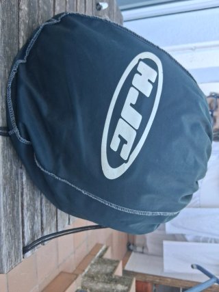 Casco HJC FG15 Draco Talla XL