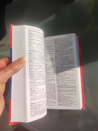 Diccionario inglés -Español