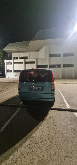 Mercedes-Benz Viano 2005