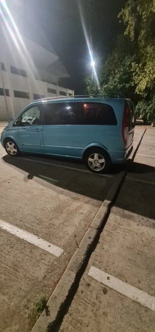 Mercedes-Benz Viano 2005