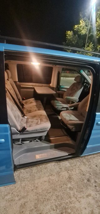Mercedes-Benz Viano 2005