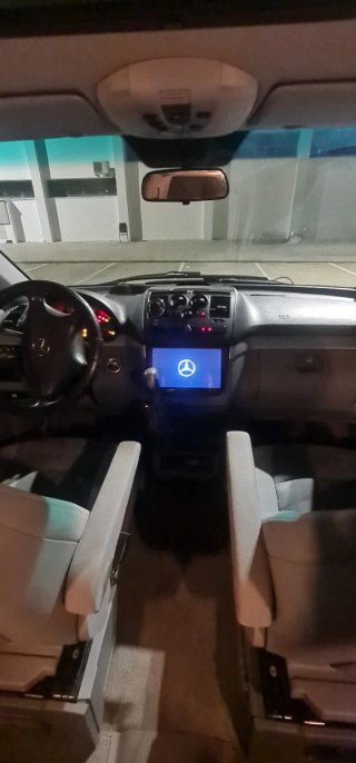 Mercedes-Benz Viano 2005