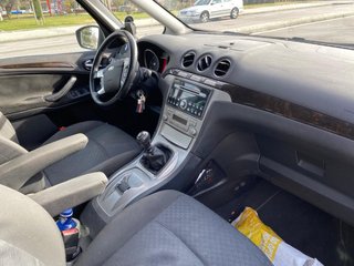 Ford Galaxy 2007