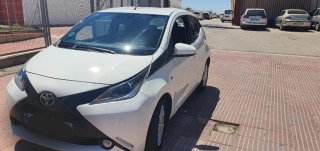 Toyota Aygo 2017