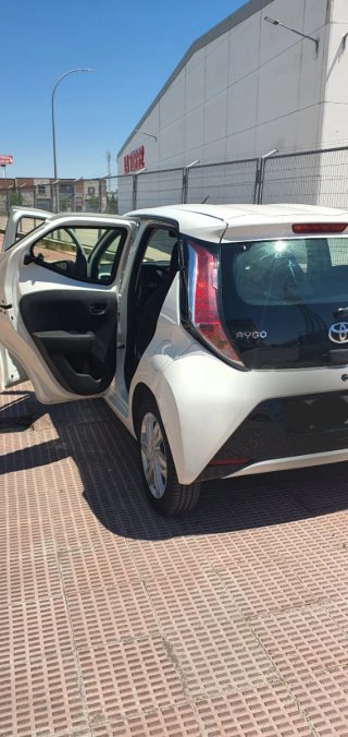 Toyota Aygo 2017
