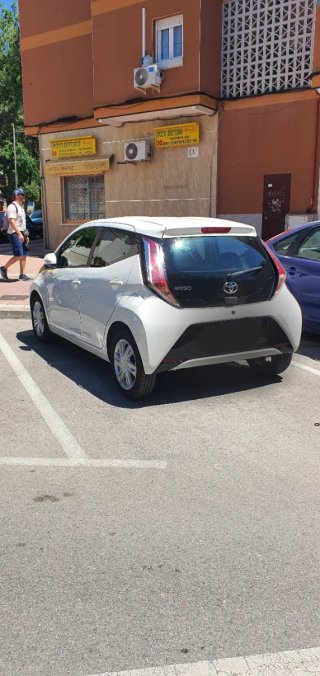 Toyota Aygo 2017