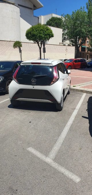 Toyota Aygo 2017