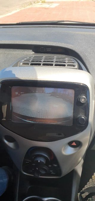 Toyota Aygo 2017