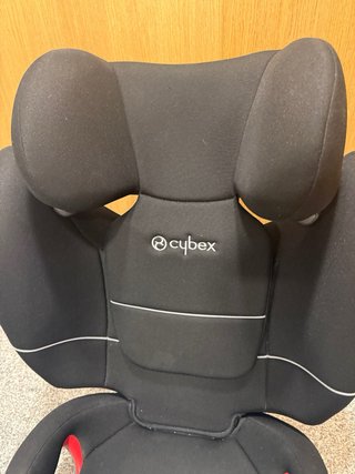 Silla Coche Cybex Solution M-Fix SL ISOFIX