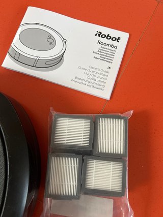 Robot aspirador Roomba i5