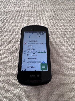 Garmin Edge 1040 GPS Ciclocomputador