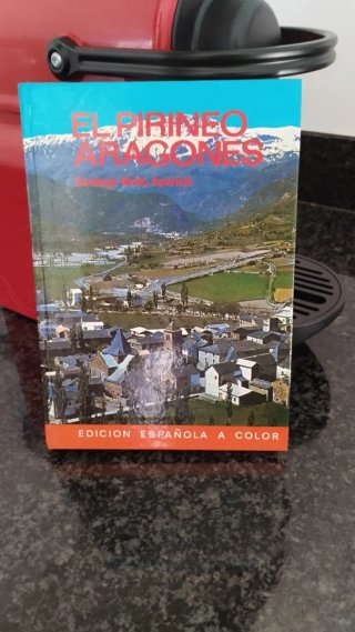 El Pirineo aragonés ,Santiago Broto Aparicio