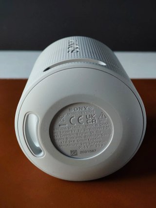 Altavoz Sony SRS-XB100 Blanco