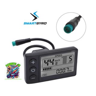 Display Patinete Smartgyro Rockway Crossover