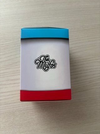 Milfo Milfshakes Sellado