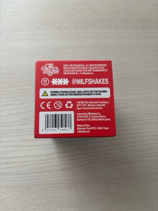 Milfo Milfshakes Sellado