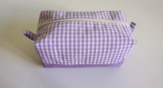Neceser box tamaño mediano