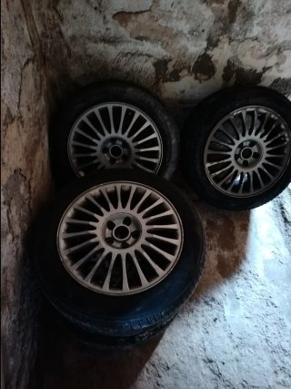Llantas Seat León 1.8 Turbo 5x100