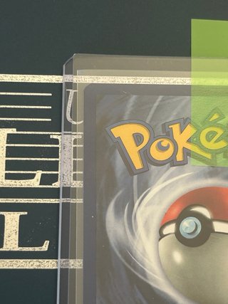 Pokemon Seel 1a Edición Español