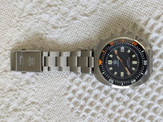 Reloj Capitan Willard de Steeldive