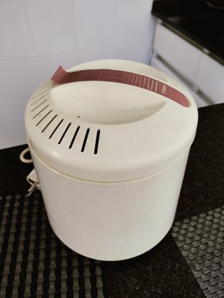 Freidora Solac Ideal Duo