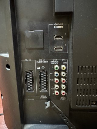 Televisor Toshiba REGZA HDMI Gaming