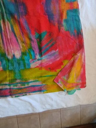 Pareo Antica Sartoria di Positano Multicolor