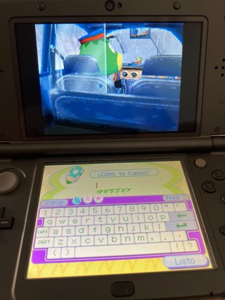 Animal Crossing Wild World DS