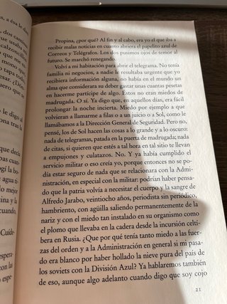 Azucena de noche