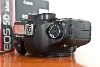CANON 5D III, 21.723 Disp. REALES, 0=VIDEOS: 10/10