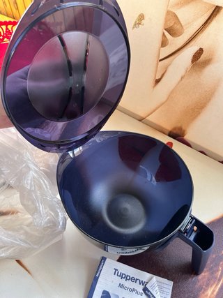 Tupperware Microplus