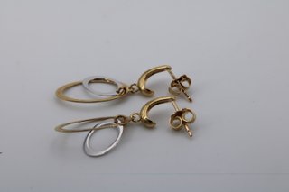 Pendientes largos 18.2.36gr.Ref:043-04-00130.