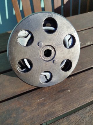 Embrague Vespino F19