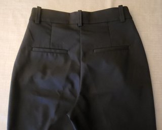 Pantaloni a sigaretta neri H&M