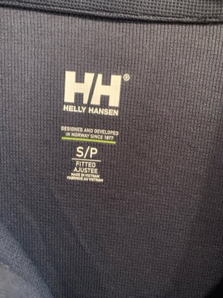 Camiseta Helly Hansen