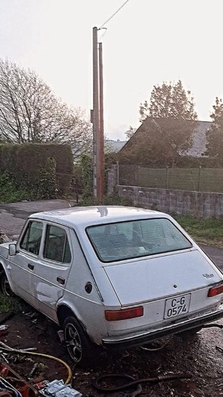 SEAT 127 1974