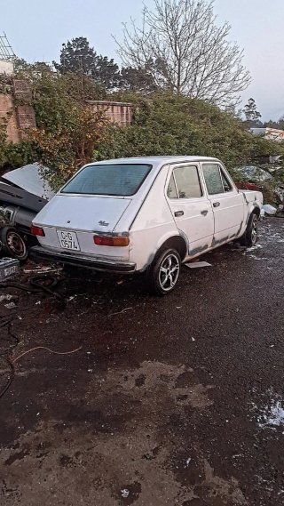 SEAT 127 1974