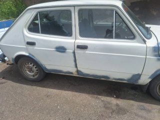 SEAT 127 1974