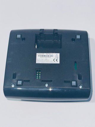 Teléfono Fijo Inalámbrico Logicom Retro 2 DECT