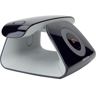 Teléfono Fijo Inalámbrico Logicom Retro 2 DECT