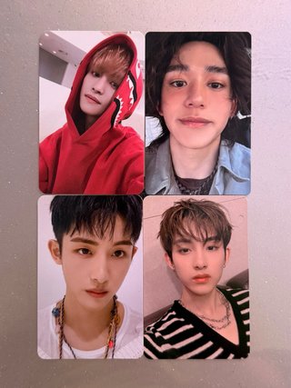 Photocard nct