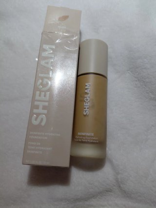Base de Maquillaje Líquida SHEGLAM Nude