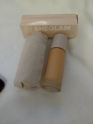 Base de Maquillaje Líquida SHEGLAM Nude