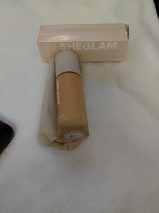 Base de Maquillaje Líquida SHEGLAM Nude