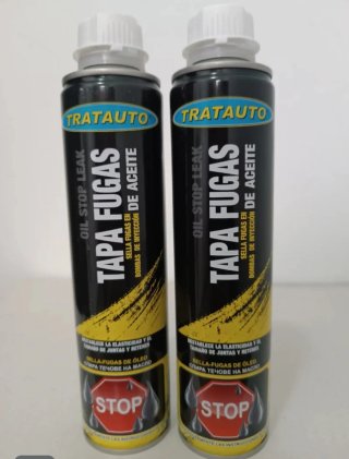 2x Tapa Fugas Aceite Tratauto Motores