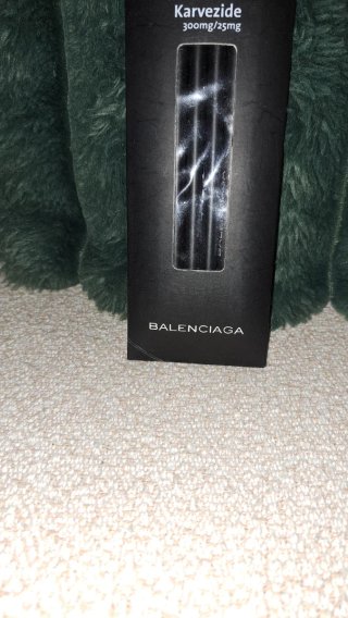 Matite da disegno Balenciaga