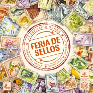 Feria de Sellos - Juego de Mesa