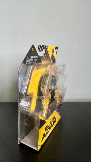 Action Figure Black Adam 1st Edition